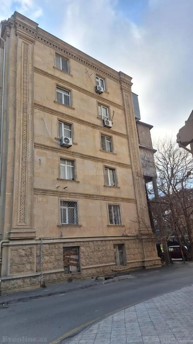 Kirayə verilir 2 otaqlı Mənzil Köhnə tikili 40 m² İçərişəhər m. - şəkil 13