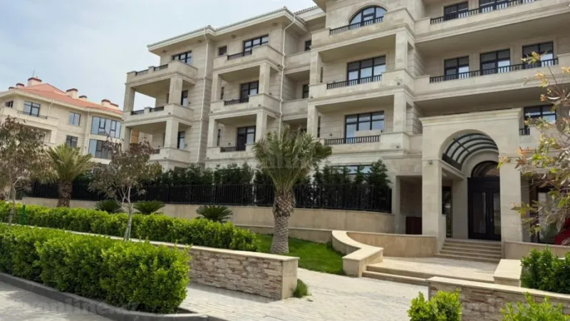 Kirayə verilir 2 otaqlı Mənzil Yeni tikili 105 m² Sabunçu r.