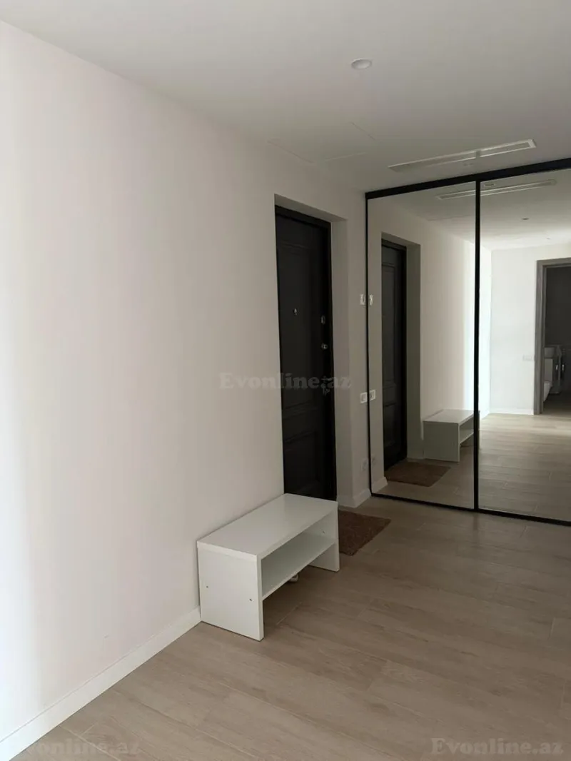 Kirayə verilir 2 otaqlı Mənzil Yeni tikili 105 m² Sabunçu r. - şəkil 2