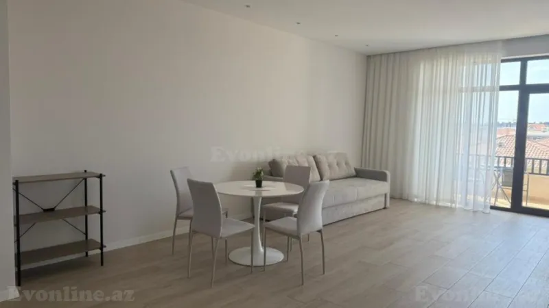 Kirayə verilir 2 otaqlı Mənzil Yeni tikili 105 m² Sabunçu r. - şəkil 4