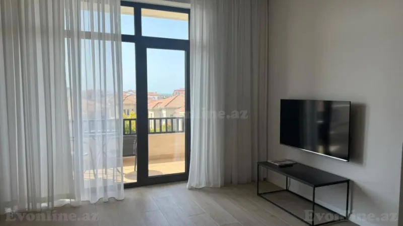 Kirayə verilir 2 otaqlı Mənzil Yeni tikili 105 m² Sabunçu r. - şəkil 5