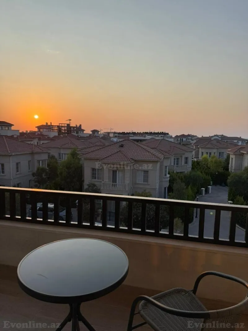 Kirayə verilir 2 otaqlı Mənzil Yeni tikili 105 m² Sabunçu r. - şəkil 6