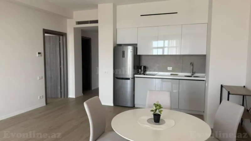 Kirayə verilir 2 otaqlı Mənzil Yeni tikili 105 m² Sabunçu r. - şəkil 7