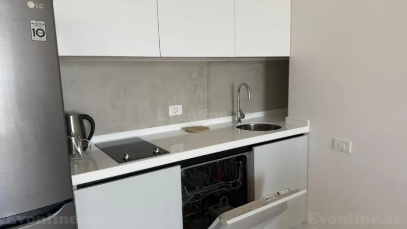 Kirayə verilir 2 otaqlı Mənzil Yeni tikili 105 m² Sabunçu r. - şəkil 8