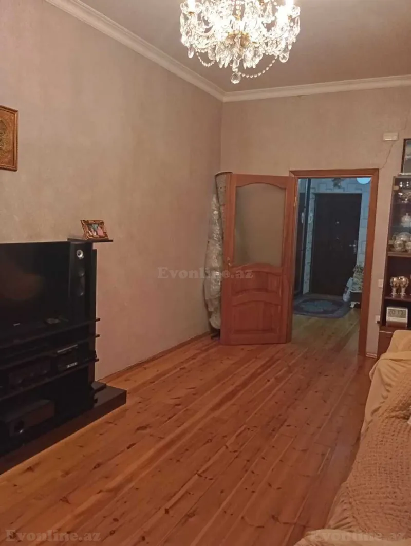 Satılır 3 otaqlı Mənzil Yeni tikili 80 m² Əhmədli