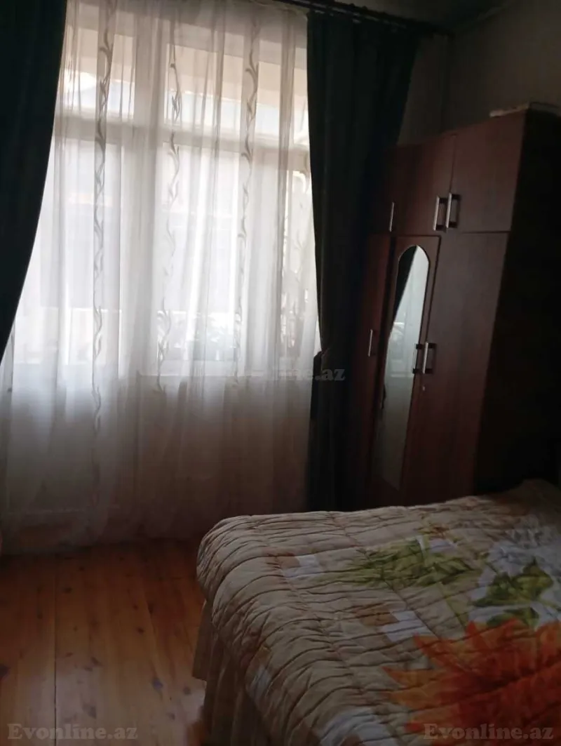 Satılır 3 otaqlı Mənzil Yeni tikili 80 m² Əhmədli - şəkil 3