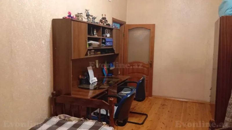 Satılır 3 otaqlı Mənzil Yeni tikili 80 m² Əhmədli - şəkil 4