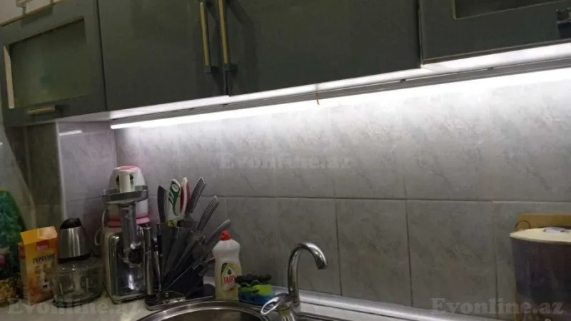 Satılır 3 otaqlı Mənzil Yeni tikili 80 m² Əhmədli - şəkil 7