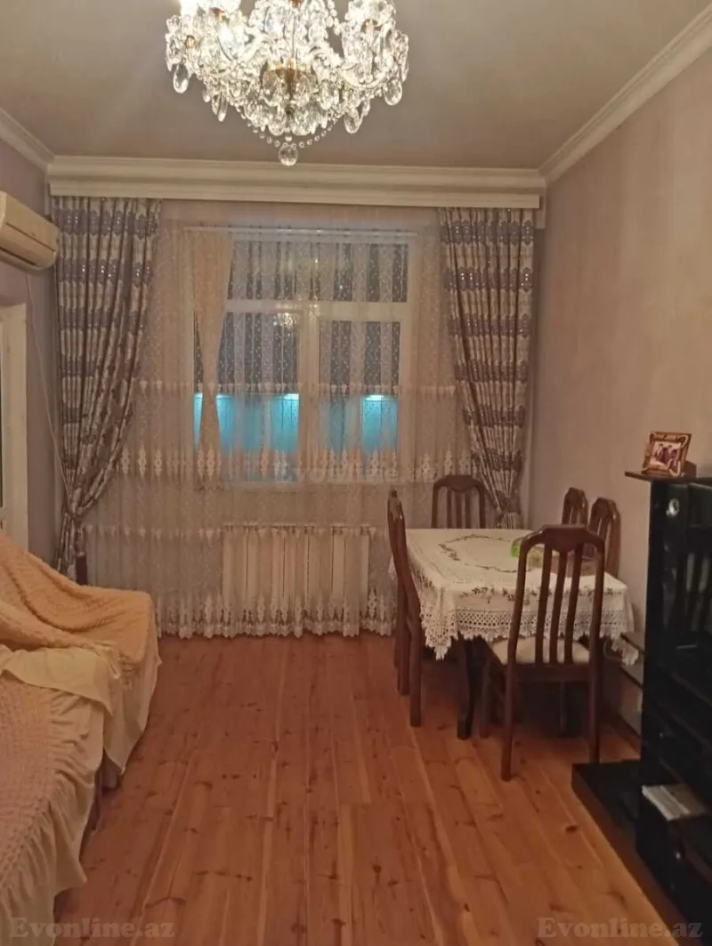 Satılır 3 otaqlı Mənzil Yeni tikili 80 m² Əhmədli - şəkil 9