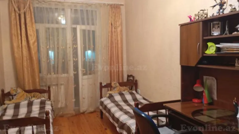 Satılır 3 otaqlı Mənzil Yeni tikili 80 m² Əhmədli - şəkil 10