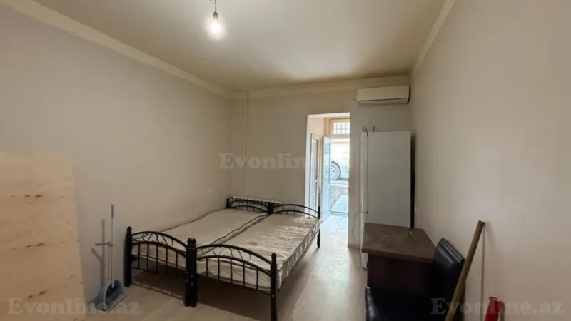 Kirayə verilir 1 otaqlı Mənzil Köhnə tikili 25 m² Nərimanov r.