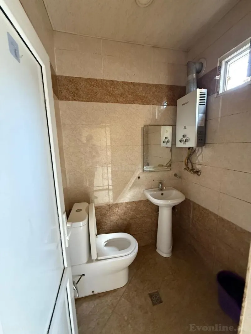 Kirayə verilir 1 otaqlı Mənzil Köhnə tikili 25 m² Nərimanov r. - şəkil 4