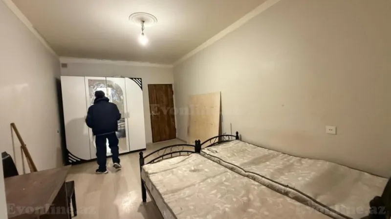 Kirayə verilir 1 otaqlı Mənzil Köhnə tikili 25 m² Nərimanov r. - şəkil 5