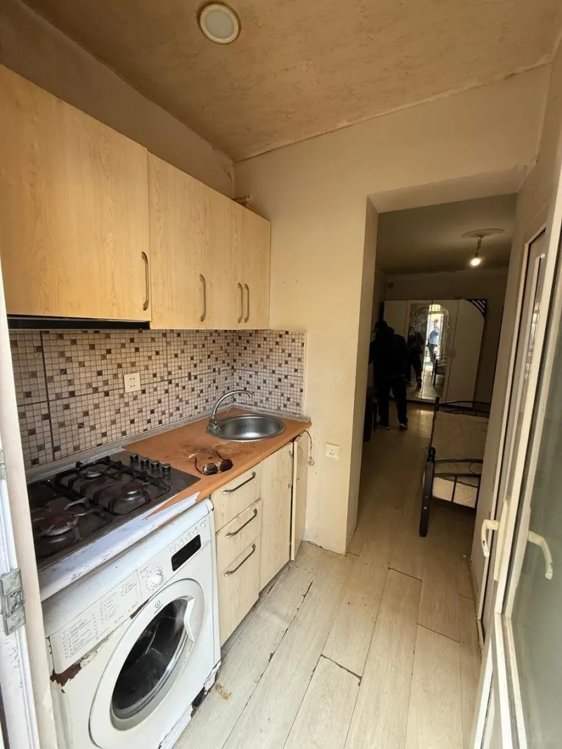 Kirayə verilir 1 otaqlı Mənzil Köhnə tikili 25 m² Nərimanov r. - şəkil 6