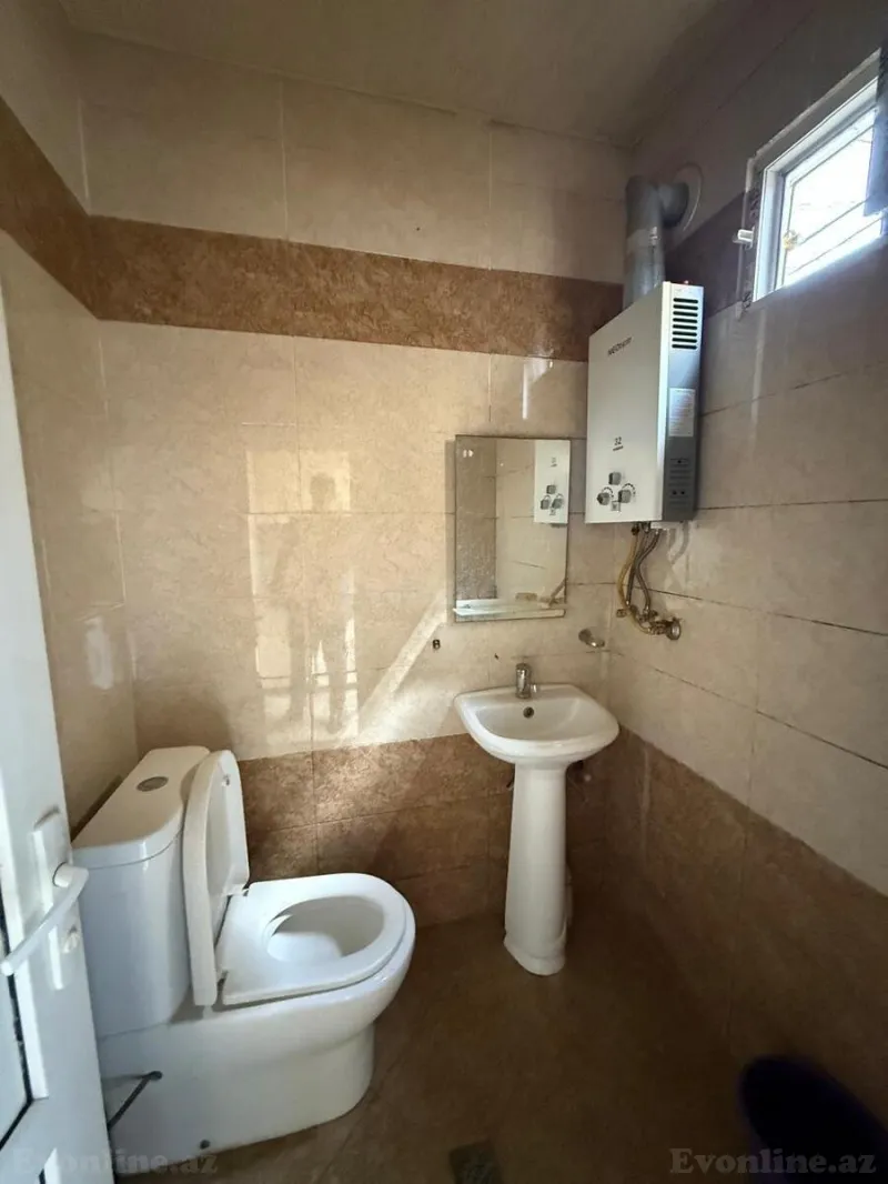 Kirayə verilir 1 otaqlı Mənzil Köhnə tikili 25 m² Nərimanov r. - şəkil 8