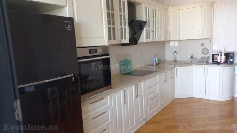 Kirayə verilir 2 otaqlı Mənzil Yeni tikili 88 m² Elmlər Akademiyası m. - şəkil 7