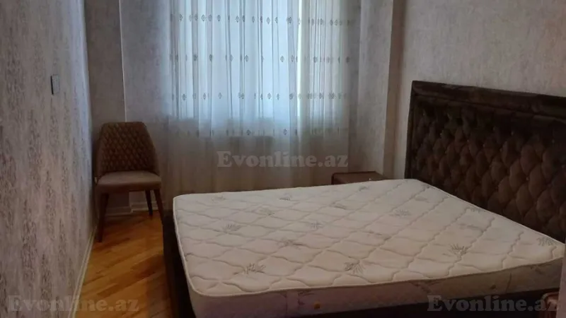 Kirayə verilir 2 otaqlı Mənzil Yeni tikili 88 m² Elmlər Akademiyası m. - şəkil 10