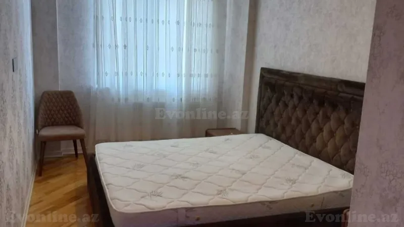 Kirayə verilir 2 otaqlı Mənzil Yeni tikili 88 m² Elmlər Akademiyası m. - şəkil 11