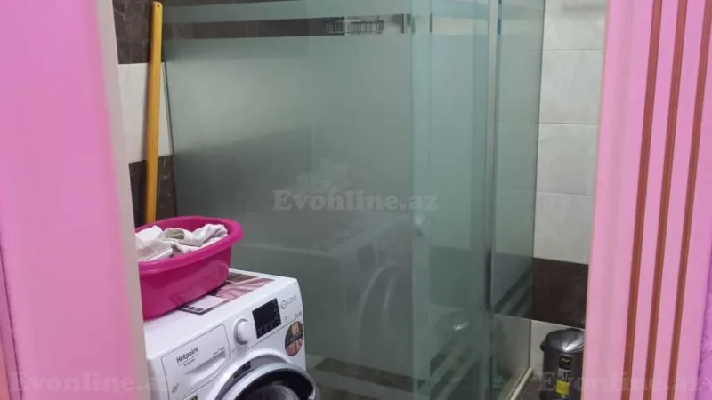 Kirayə verilir 2 otaqlı Mənzil Yeni tikili 88 m² Elmlər Akademiyası m. - şəkil 15