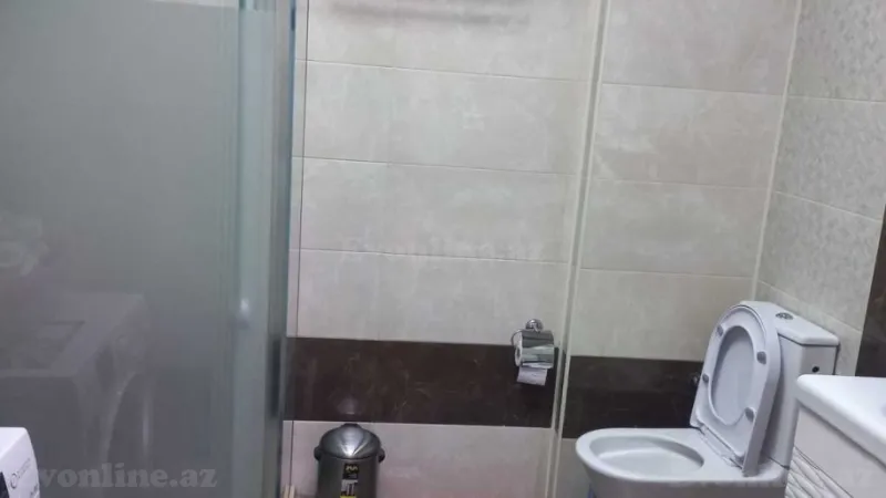 Kirayə verilir 2 otaqlı Mənzil Yeni tikili 88 m² Elmlər Akademiyası m. - şəkil 17