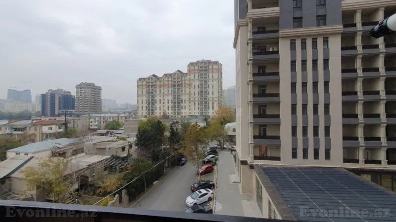 Satılır 3 otaqlı Mənzil Yeni tikili 100 m² Yasamal - şəkil 2