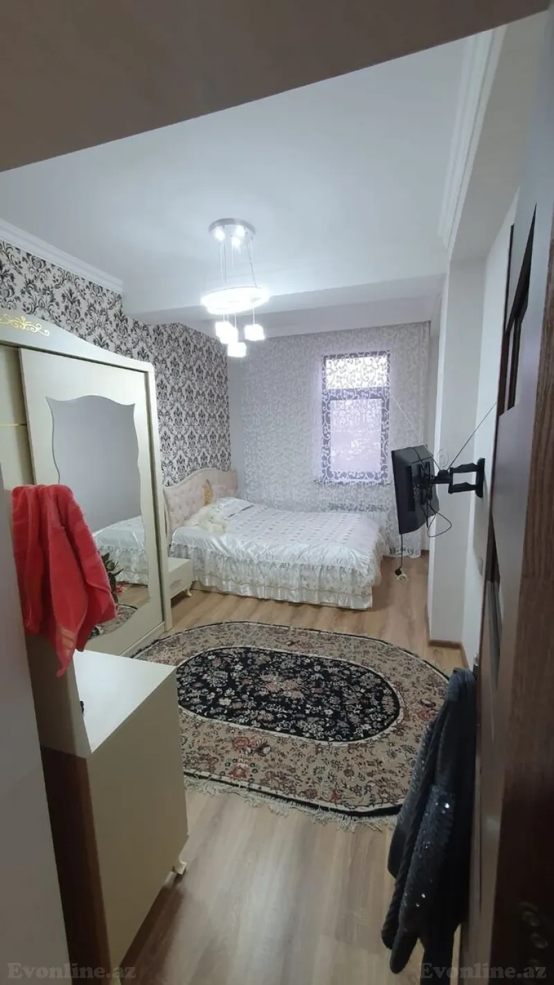 Satılır 3 otaqlı Mənzil Yeni tikili 100 m² Yasamal - şəkil 7