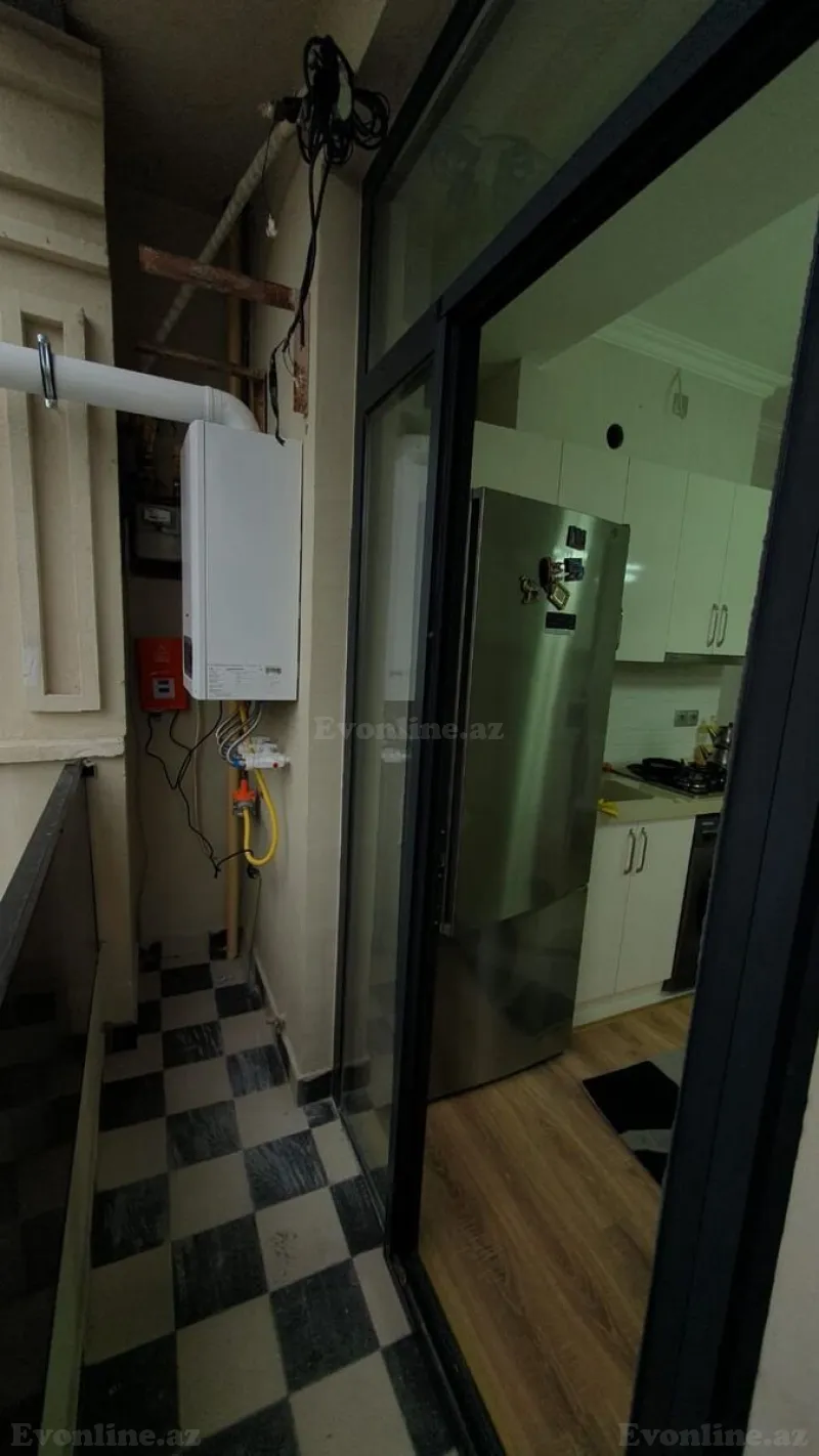 Satılır 3 otaqlı Mənzil Yeni tikili 100 m² Yasamal - şəkil 10