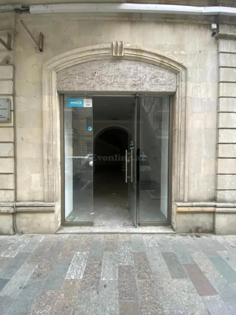 Kirayə verilir Obyekt 300 m² Sahil m. - şəkil 2