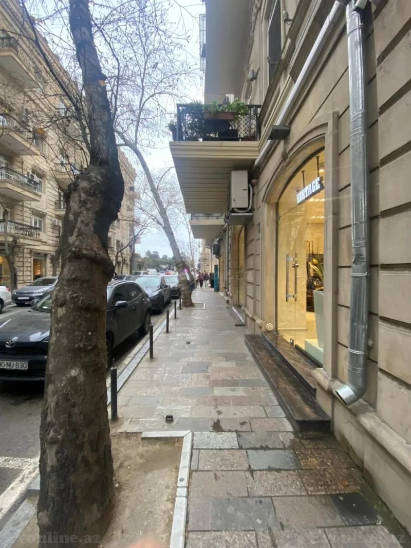 Kirayə verilir Obyekt 300 m² Sahil m. - şəkil 5