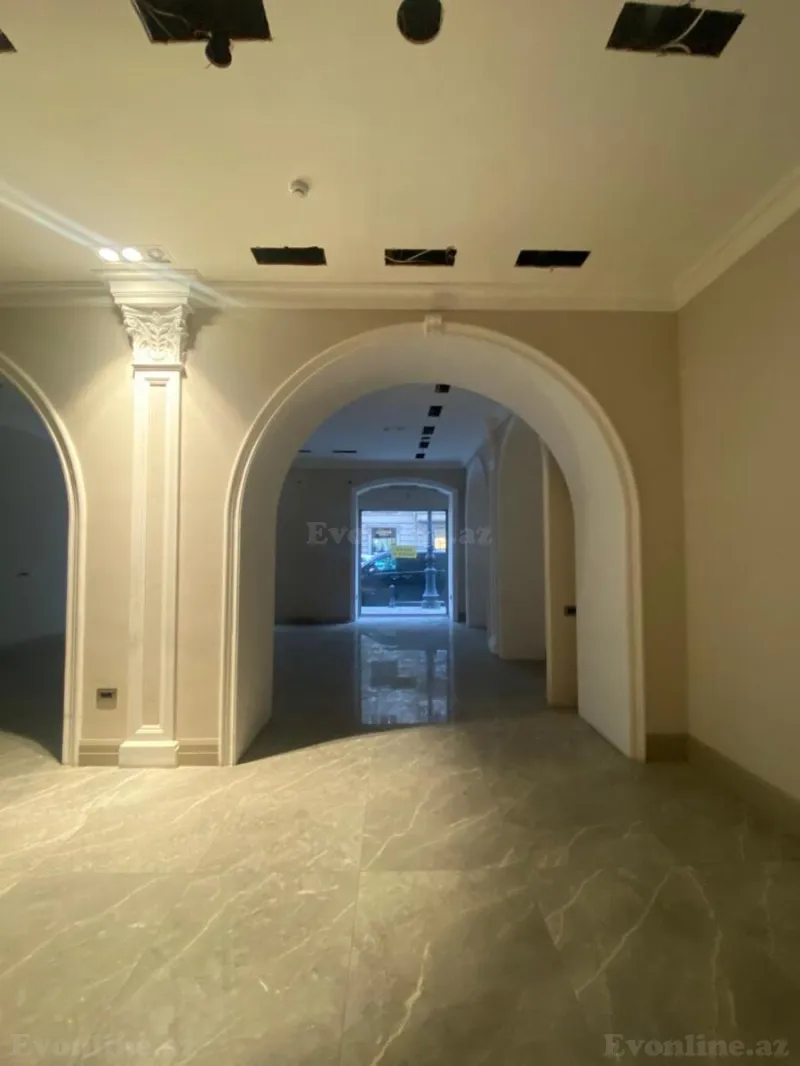 Kirayə verilir Obyekt 300 m² Sahil m. - şəkil 6