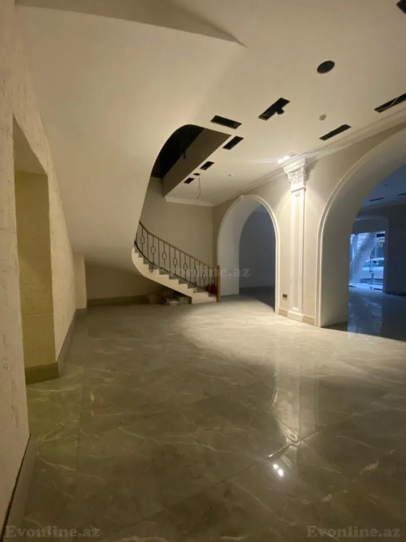 Kirayə verilir Obyekt 300 m² Sahil m. - şəkil 9