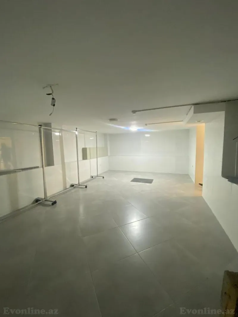 Kirayə verilir Obyekt 300 m² Sahil m. - şəkil 14