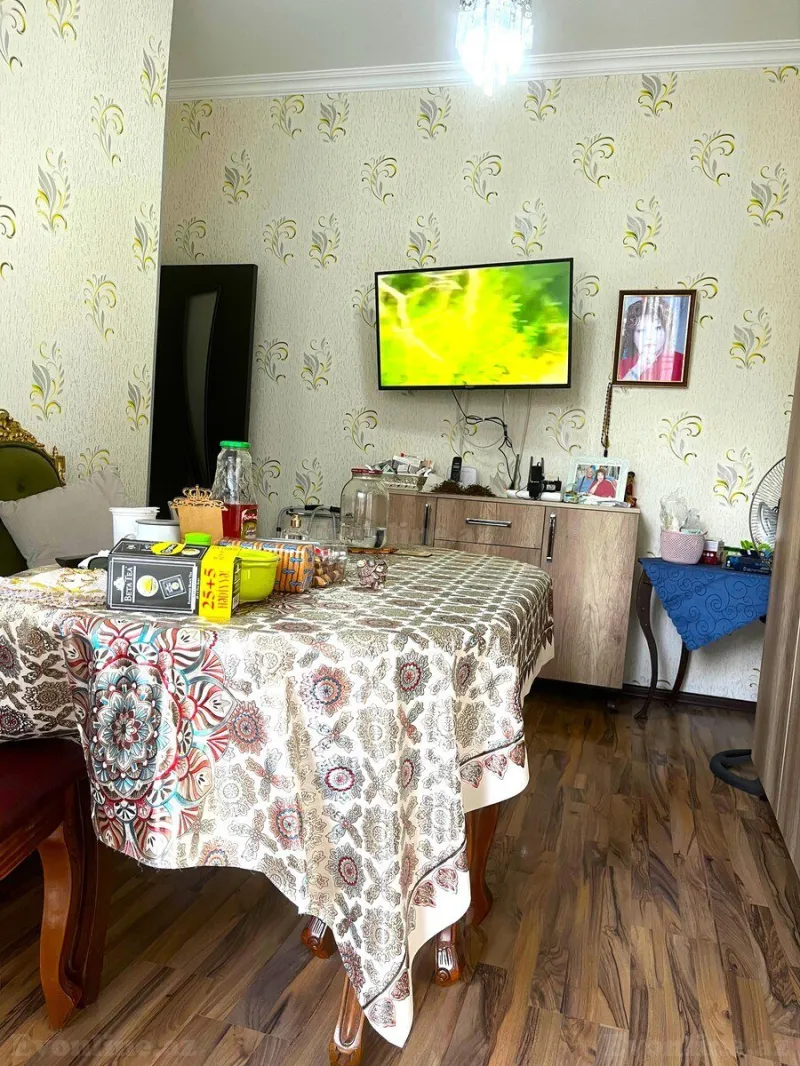 Satılır 2 otaqlı Mənzil Köhnə tikili 55 m² Gənclik m. - şəkil 5