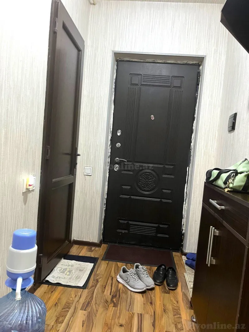 Satılır 2 otaqlı Mənzil Köhnə tikili 55 m² Gənclik m. - şəkil 10