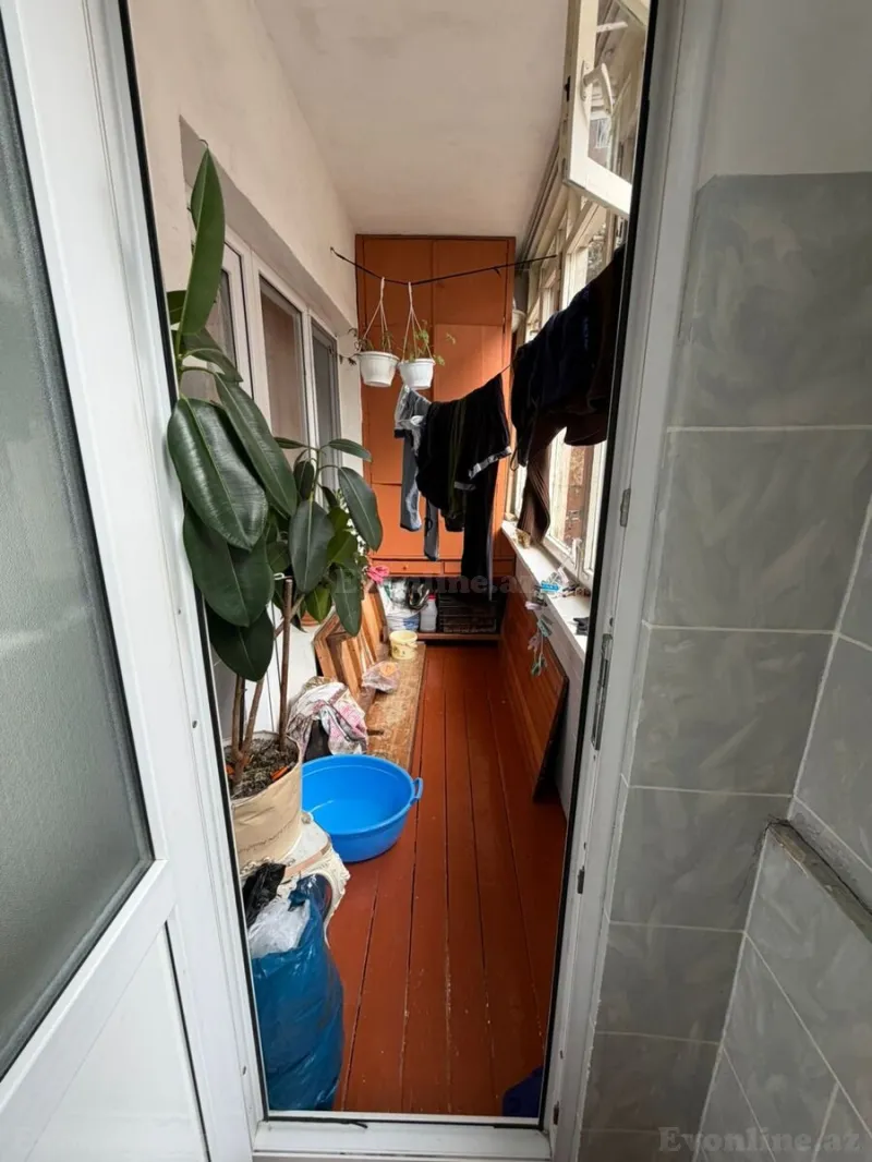 Satılır 3 otaqlı Mənzil Köhnə tikili 90 m² 9-cu mikrorayon - şəkil 8