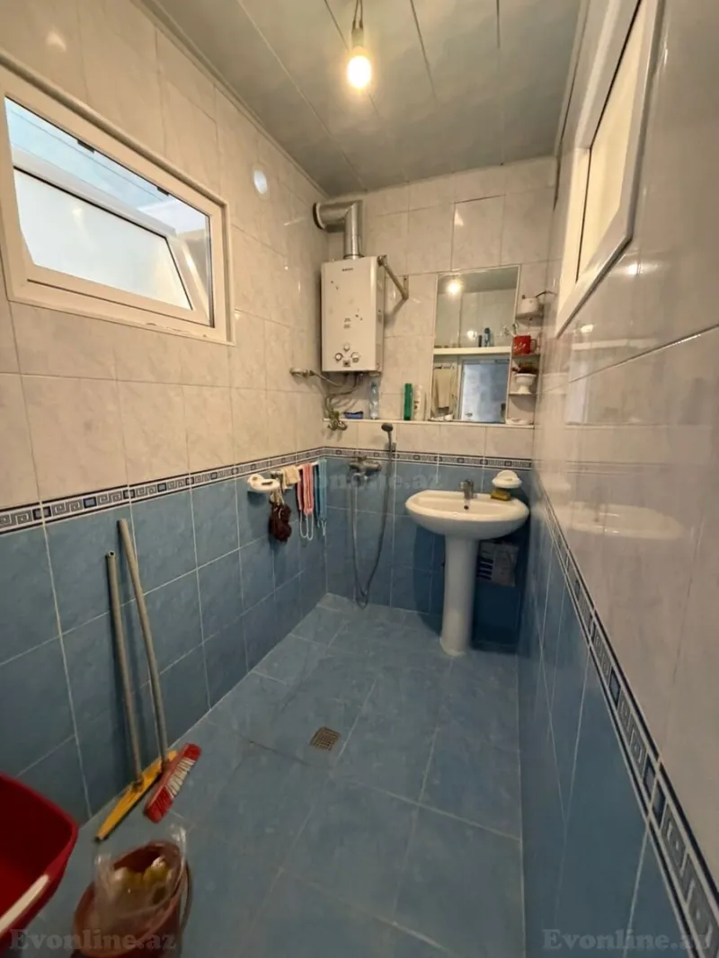 Satılır 3 otaqlı Mənzil Köhnə tikili 90 m² 9-cu mikrorayon - şəkil 11