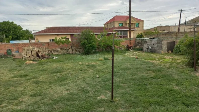 Torpaq Sumqayıt Satılır