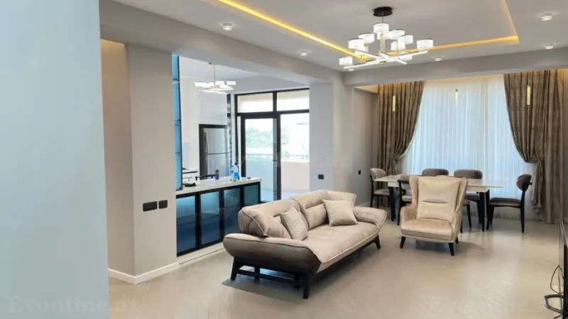 Satılır 3 otaqlı Mənzil Yeni tikili 126 m² Gənclik m.