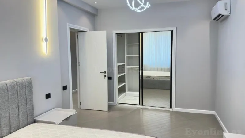Satılır 3 otaqlı Mənzil Yeni tikili 126 m² Gənclik m. - şəkil 12