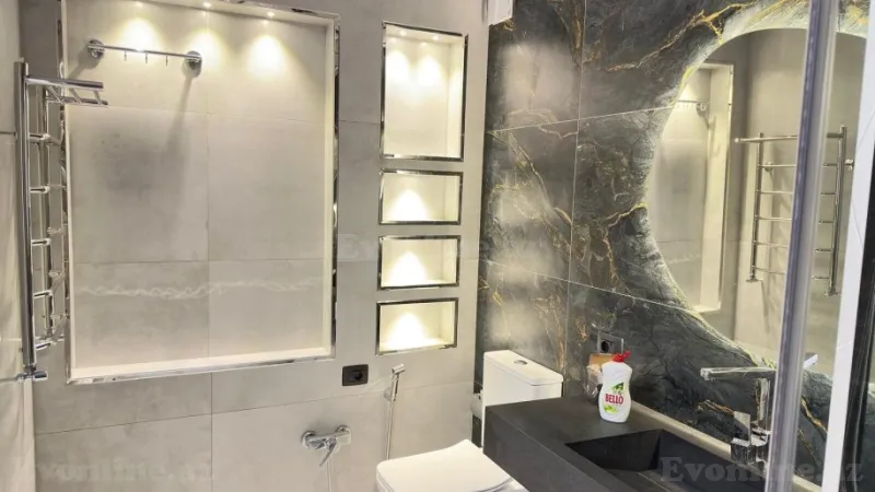 Satılır 3 otaqlı Mənzil Yeni tikili 126 m² Gənclik m. - şəkil 18