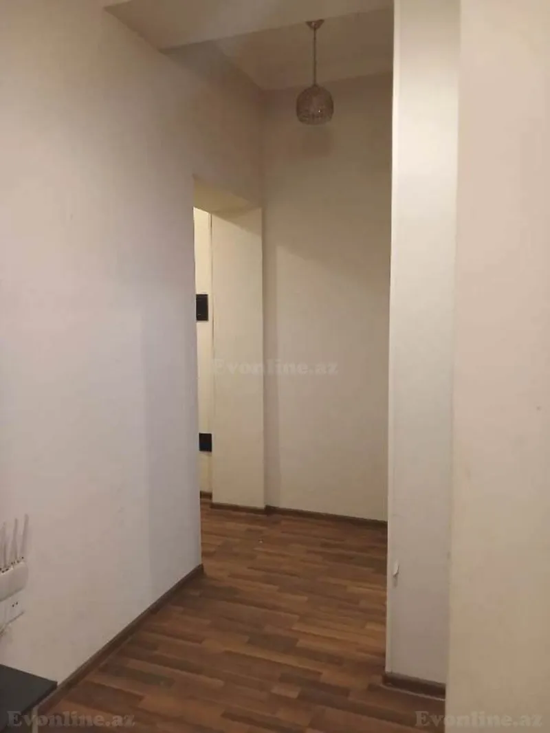 Kirayə verilir 2 otaqlı Mənzil Yeni tikili 60 m² Nəsimi r. - şəkil 7