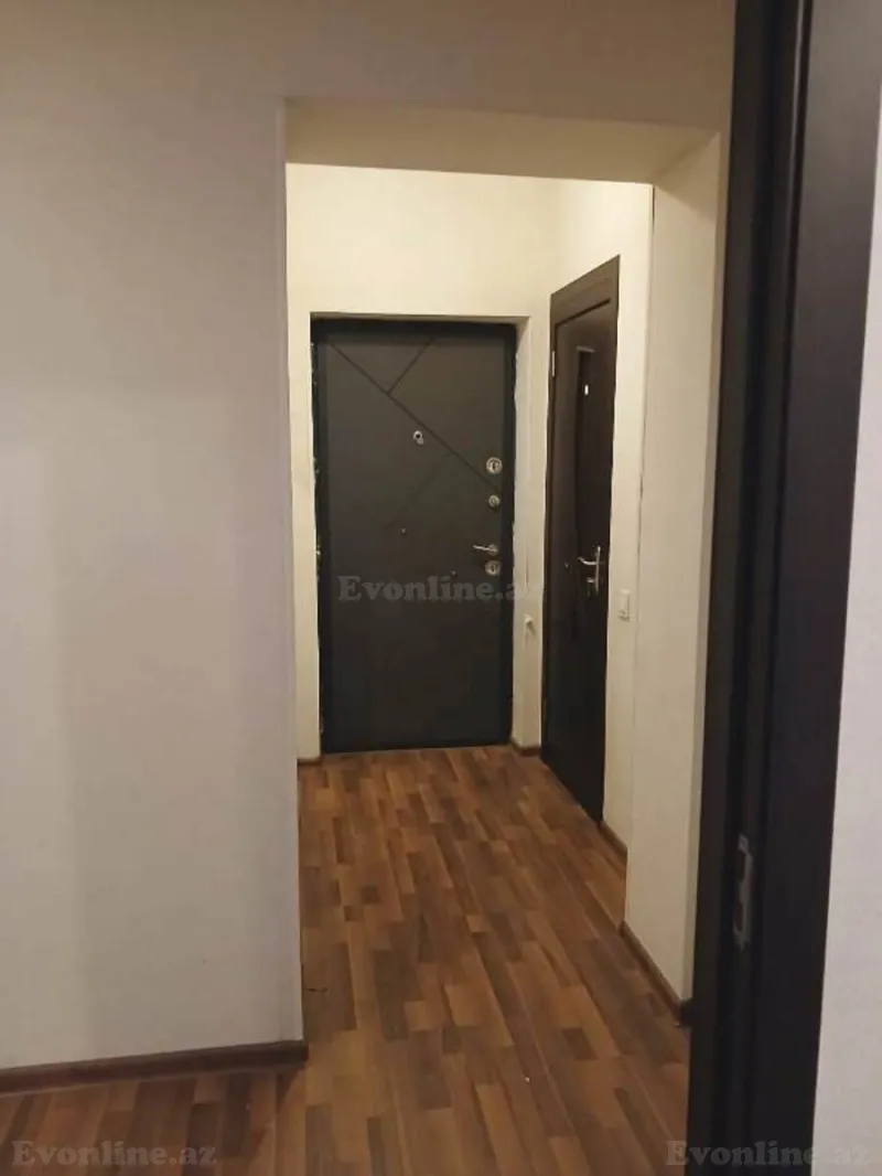 Kirayə verilir 2 otaqlı Mənzil Yeni tikili 60 m² Nəsimi r. - şəkil 8