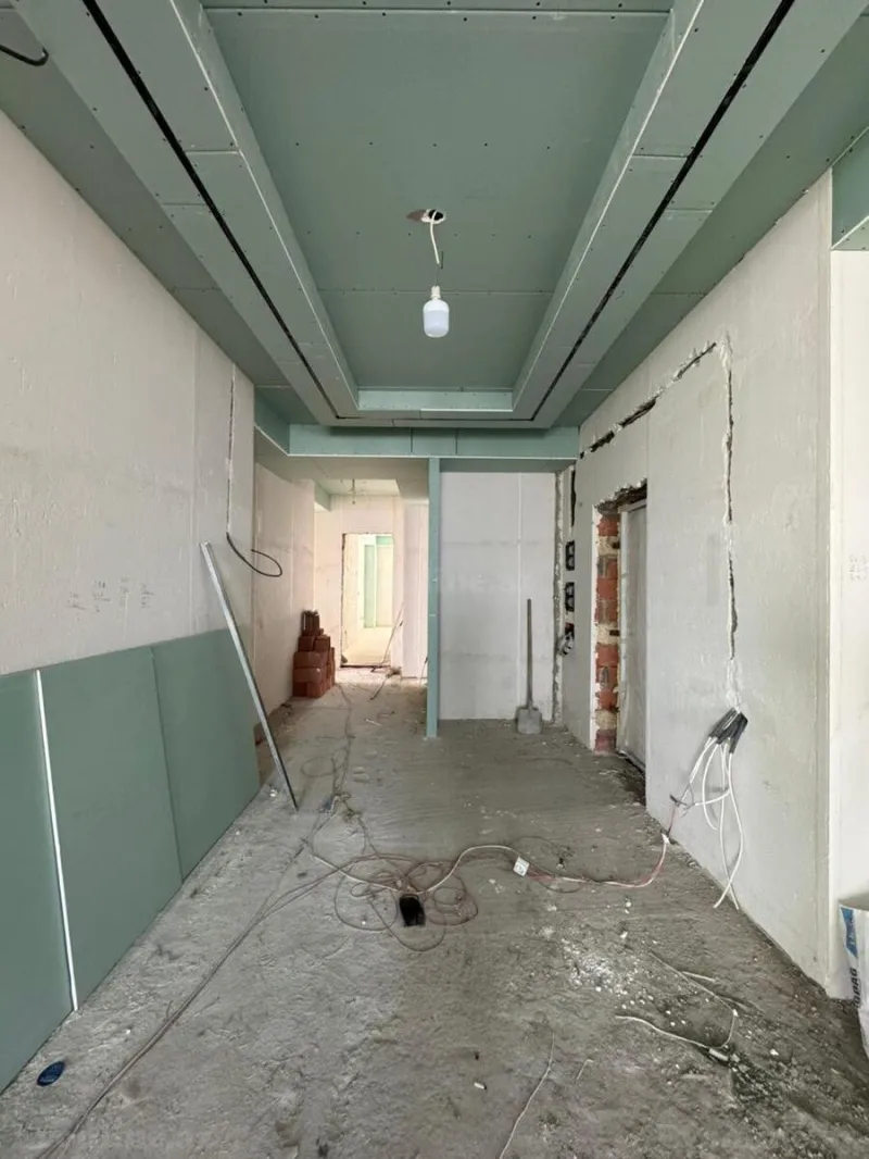 Satılır 4 otaqlı Mənzil Yeni tikili 322 m² Elmlər Akademiyası m. - şəkil 10