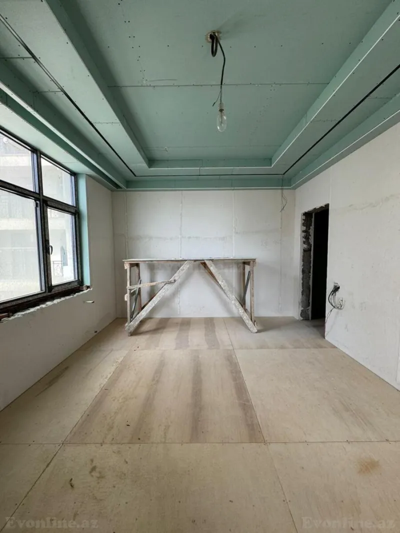 Satılır 4 otaqlı Mənzil Yeni tikili 322 m² Elmlər Akademiyası m. - şəkil 16