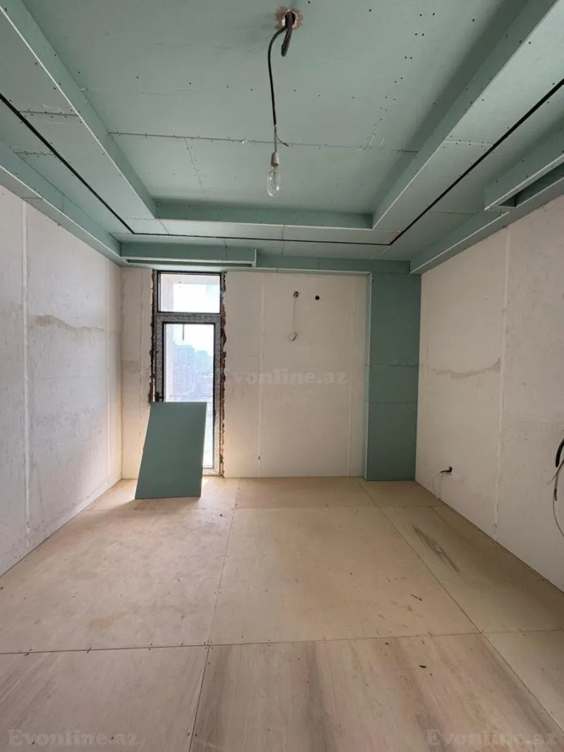 Satılır 4 otaqlı Mənzil Yeni tikili 322 m² Elmlər Akademiyası m. - şəkil 18