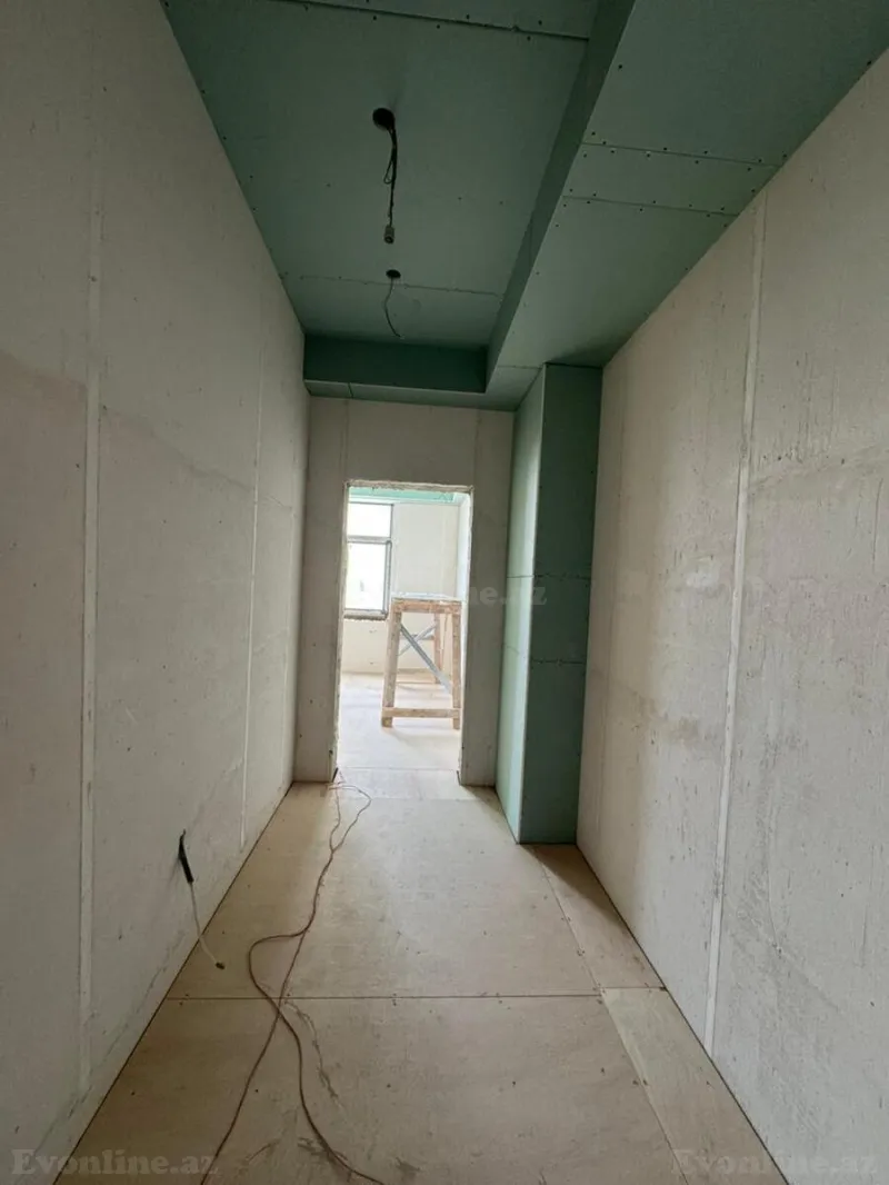 Satılır 4 otaqlı Mənzil Yeni tikili 322 m² Elmlər Akademiyası m. - şəkil 19