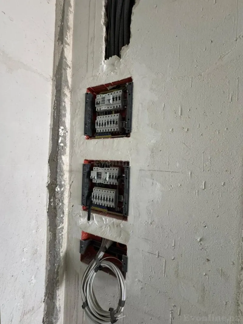 Satılır 4 otaqlı Mənzil Yeni tikili 322 m² Elmlər Akademiyası m. - şəkil 21