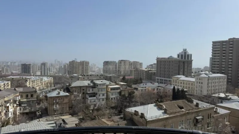 Satılır 4 otaqlı Mənzil Yeni tikili 322 m² Elmlər Akademiyası m. - şəkil 22