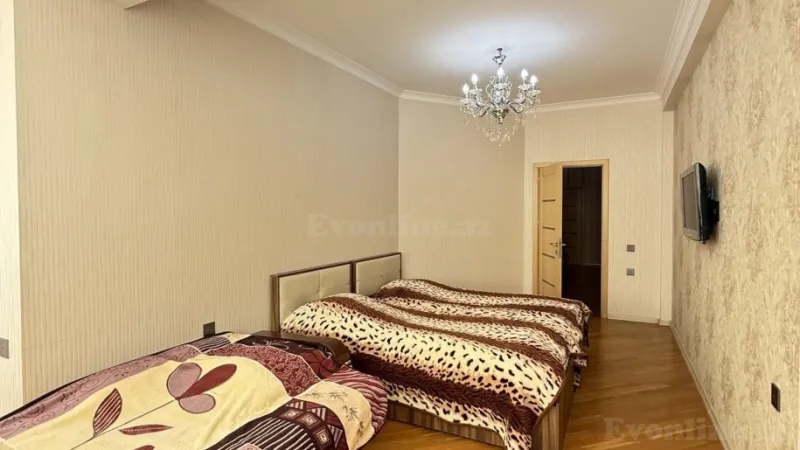 Satılır 3 otaqlı Mənzil Yeni tikili 125 m² 20 Yanvar m. - şəkil 7