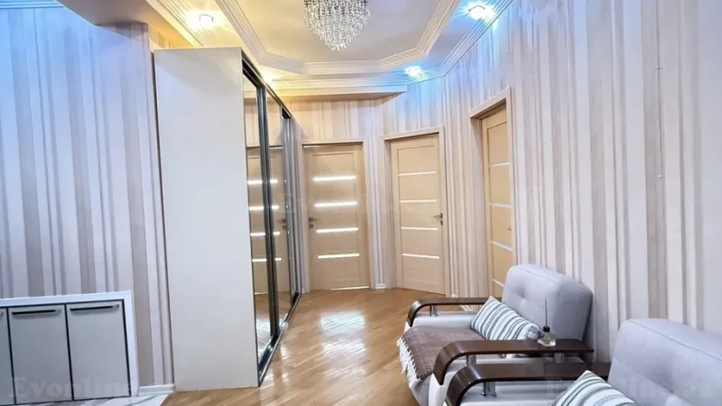 Satılır 3 otaqlı Mənzil Yeni tikili 125 m² 20 Yanvar m. - şəkil 8